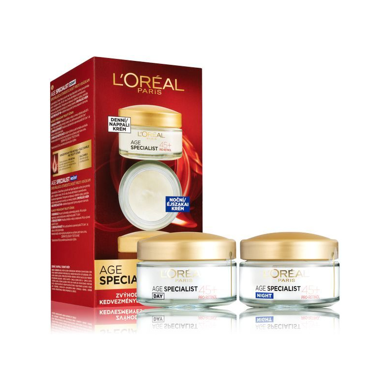 Kosmetická sada proti vráskám Age Specialist 45+ Aveda Kosmetická sada proti vráskám Age Specialist 45+ Aveda