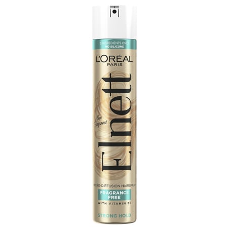 Mikrodifuzní lak na vlasy bez parfemace Elnett (Micro-Diffusion Hairspray) Aveda - 300 ml