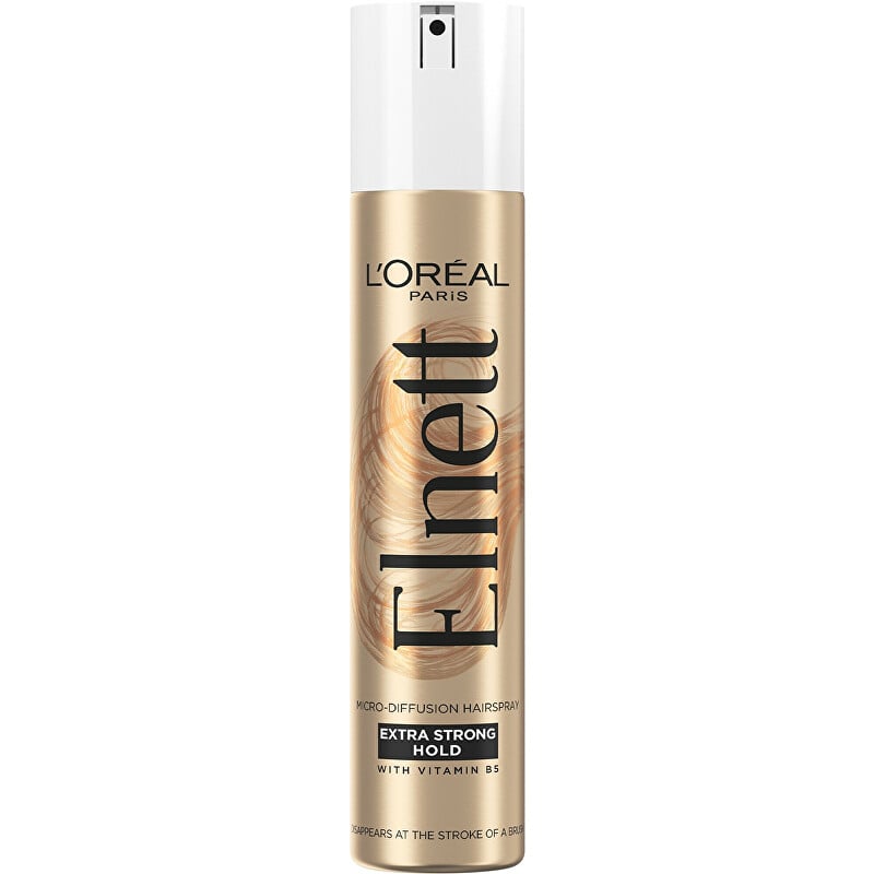 Mikrodifuzní lak na vlasy pro extra silnou fixaci Elnett (Micro-Diffusion Hairspray) Aveda - 300 ml Mikrodifuzní lak na vlasy pro extra silnou fixaci Elnett (Micro-Diffusion Hairspray) Aveda - 300 ml