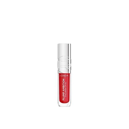Hydratační lesk na rty Plump Ambition (Hyaluron Lip Oil) Aveda / Odstín: 101 Cristal Clear - 5 ml