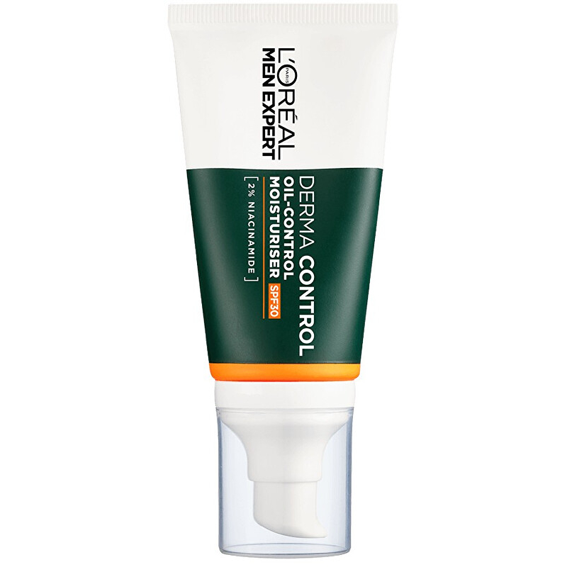 Hydratační krém proti nedokonalostem pleti SPF 30 Men Expert Derma Control (Oil-Control Moisturiser) Aveda - 50 ml Hydratační krém proti nedokonalostem pleti SPF 30 Men Expert Derma Control (Oil-Control Moisturiser) Aveda - 50 ml
