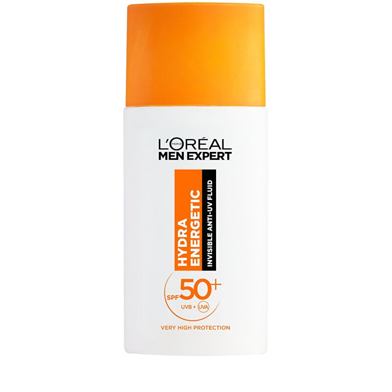 Hydratační fluid SPF 50+ Men Expert Hydra Energetic (Invisible Anti-UV Fluid) Aveda - 50 ml Hydratační fluid SPF 50+ Men Expert Hydra Energetic (Invisible Anti-UV Fluid) Aveda - 50 ml