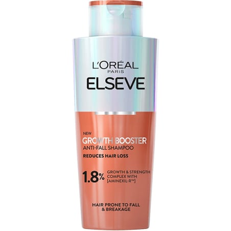 Šampon proti vypadávání vlasů Elseve Growth Booster (Anti-Falls Shampoo) Aveda - 200 ml