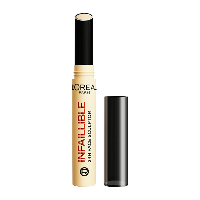 Konturovací tyčinka Infaillible (Face Sculptor Contour) Aveda / Odstín: Fair - 2,3 g Konturovací tyčinka Infaillible (Face Sculptor Contour) Aveda / Odstín: Fair - 2,3 g