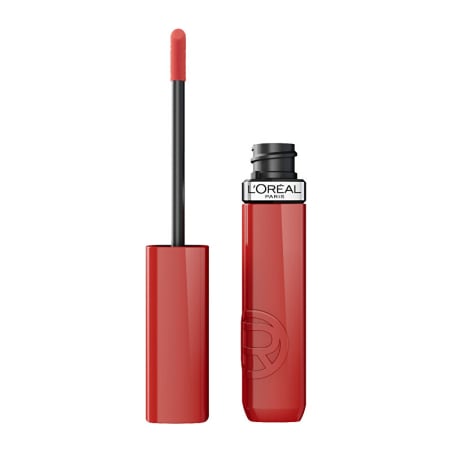 Tekutá rtěnka Infaillible (Laque Resistance) Aveda / Odstín: 250 Pink Oulala - 4,3 ml