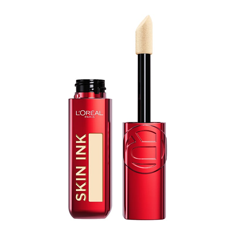 Make-up a korektor 2v1 Infaillible (Skin Ink) Aveda / Odstín: 20 Light Neutral - 15 ml