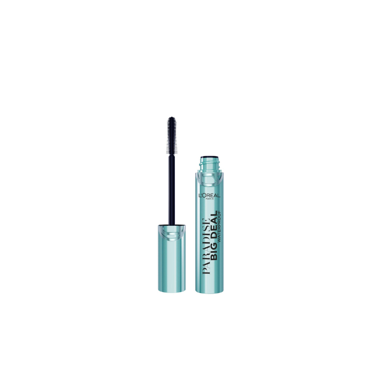 Voděodolná řasenka Paradise Big Deal (Waterproof Mascara) Aveda / Odstín: Black - 9,9 ml Voděodolná řasenka Paradise Big Deal (Waterproof Mascara) Aveda / Odstín: Black - 9,9 ml