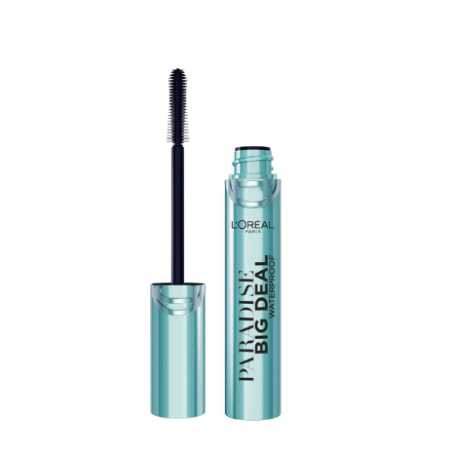 Voděodolná řasenka Paradise Big Deal (Waterproof Mascara) Aveda / Odstín: Black - 9,9 ml