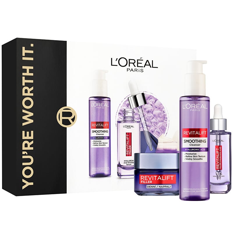 Dárková sada pleťové péče Revitalift Filler Set Aveda Dárková sada pleťové péče Revitalift Filler Set Aveda