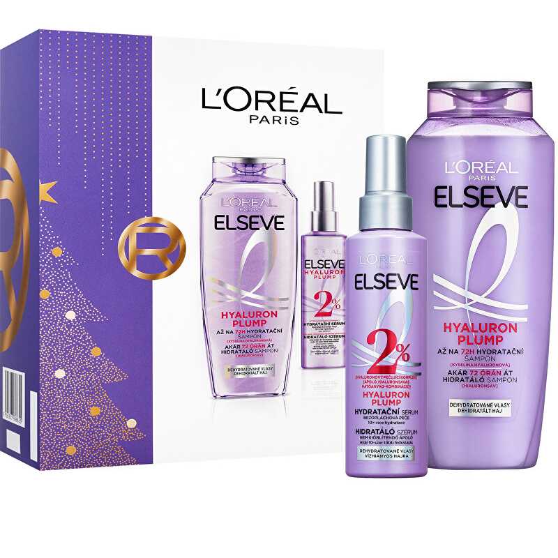 Dárková sada vlasové péče Hyaluron Plump Aveda Dárková sada vlasové péče Hyaluron Plump Aveda