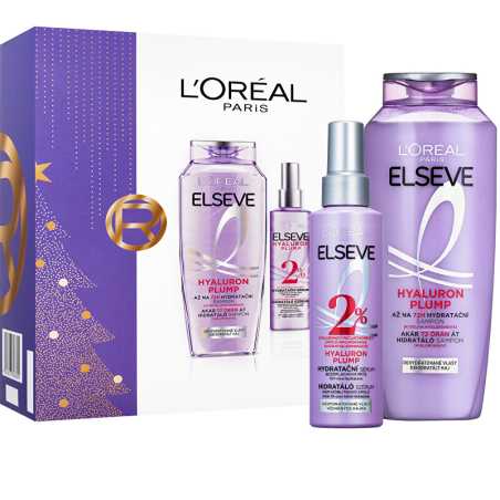 Dárková sada vlasové péče Hyaluron Plump Aveda