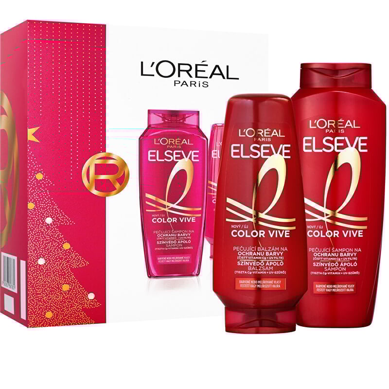 Dárková sada vlasové péče Color Vive Aveda Dárková sada vlasové péče Color Vive Aveda