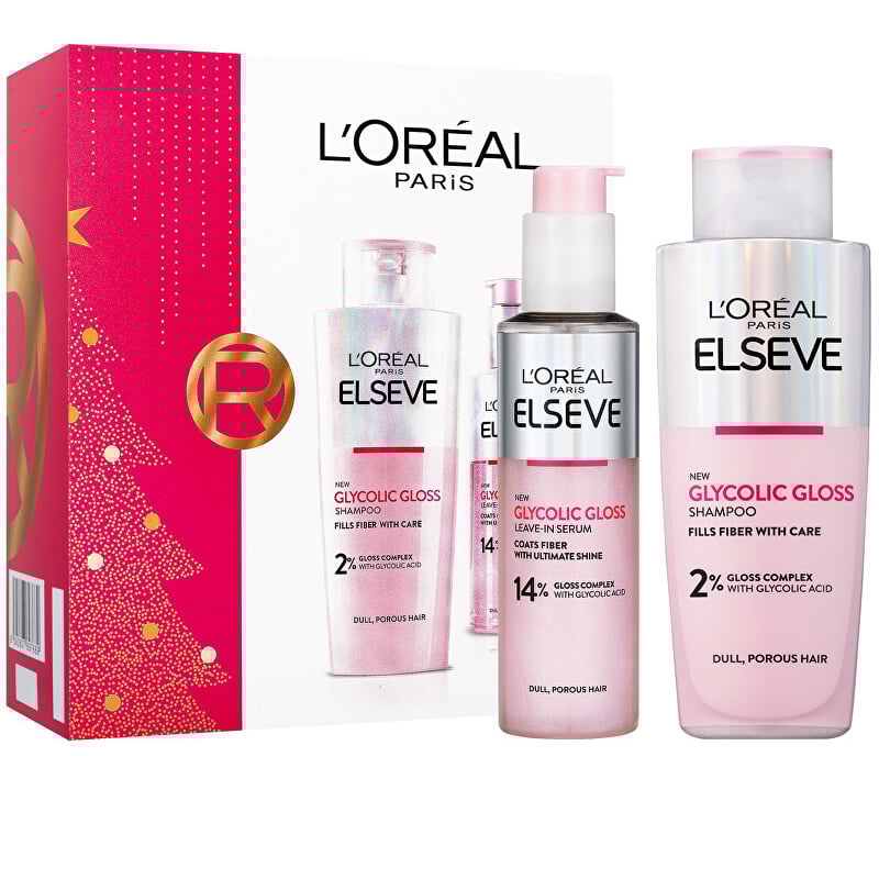 Dárková sada vlasové péče Glycolic Gloss Aveda Dárková sada vlasové péče Glycolic Gloss Aveda