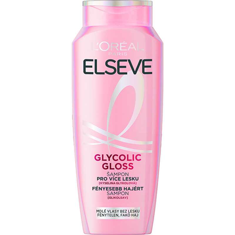 Šampon pro lesk vlasů Elseve Glycolic Gloss (Shampoo) Aveda - 400 ml