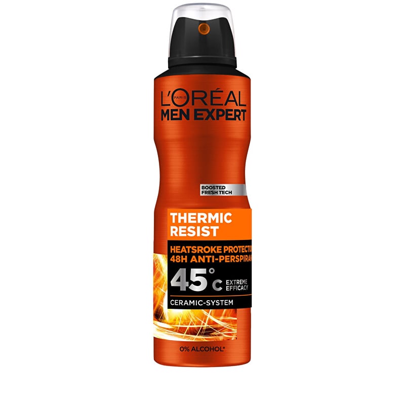 Antiperspirant ve spreji Men Expert Thermic Resist (48h Anti-perspirant) Aveda - 250 ml Antiperspirant ve spreji Men Expert Thermic Resist (48h Anti-perspirant) Aveda - 250 ml