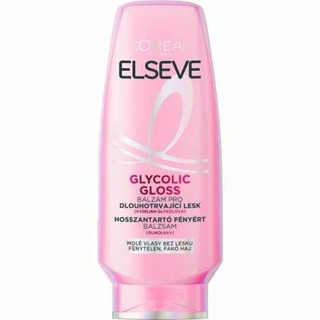 Balzám pro dlouhotrvající lesk vlasů Elseve Glycolic Gloss (Balsam) Aveda - 200 ml
