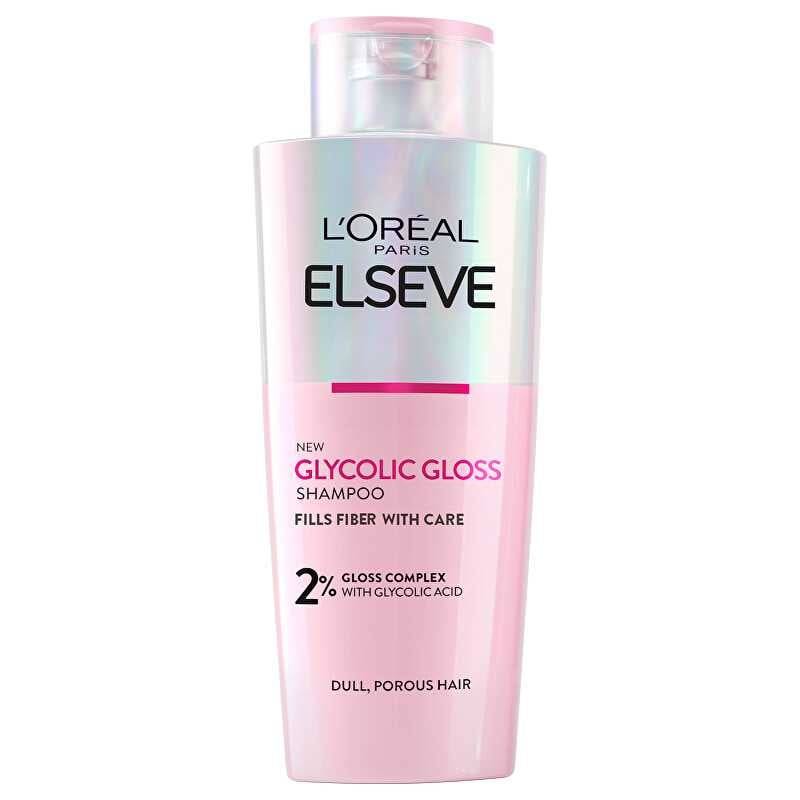 Šampon s kyselinou glykolovou Elseve Glycolic Gloss (Shampoo) Aveda - 200 ml Šampon s kyselinou glykolovou Elseve Glycolic Gloss (Shampoo) Aveda - 200 ml