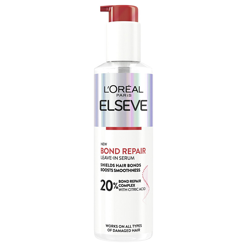 Bezoplachová péče pro poškozené vlasy Elseve Bond Repair (Leave-In Serum) Aveda - 150 ml Bezoplachová péče pro poškozené vlasy Elseve Bond Repair (Leave-In Serum) Aveda - 150 ml