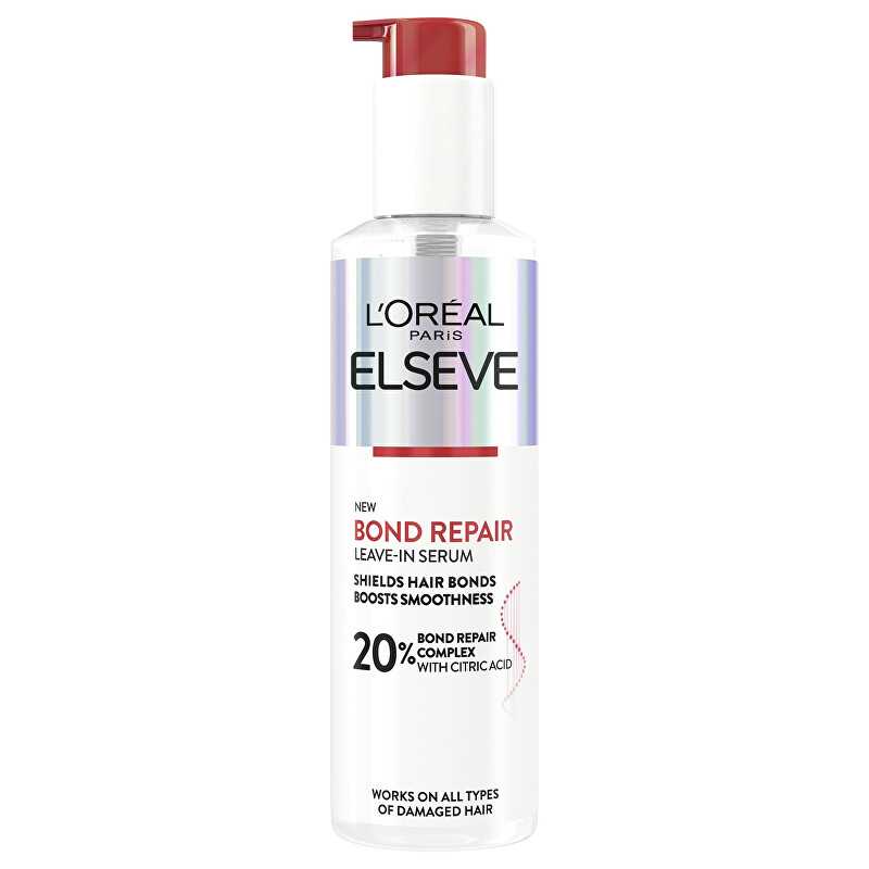Bezoplachová péče pro poškozené vlasy Elseve Bond Repair (Leave-In Serum) Aveda - 150 ml