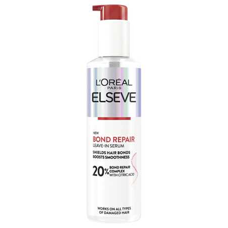 Bezoplachová péče pro poškozené vlasy Elseve Bond Repair (Leave-In Serum) Aveda - 150 ml