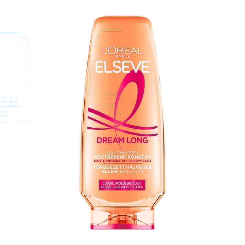 Balzám pro roztřepené konečky Elseve Dream Long Aveda - 300 ml Balzám pro roztřepené konečky Elseve Dream Long Aveda - 300 ml