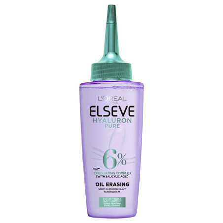 Sérum na mastnou pokožku hlavy Elseve Hyaluron Pure Oil Erasing Aveda - 102 ml