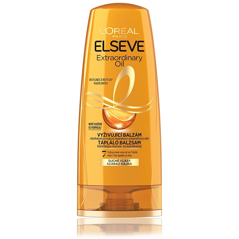 Vyživující balzám na vlasy Elseve (Extraordinary Oil Balsam) Aveda - 300 ml Vyživující balzám na vlasy Elseve (Extraordinary Oil Balsam) Aveda - 300 ml
