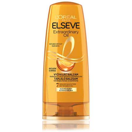 Vyživující balzám na vlasy Elseve (Extraordinary Oil Balsam) Aveda - 300 ml