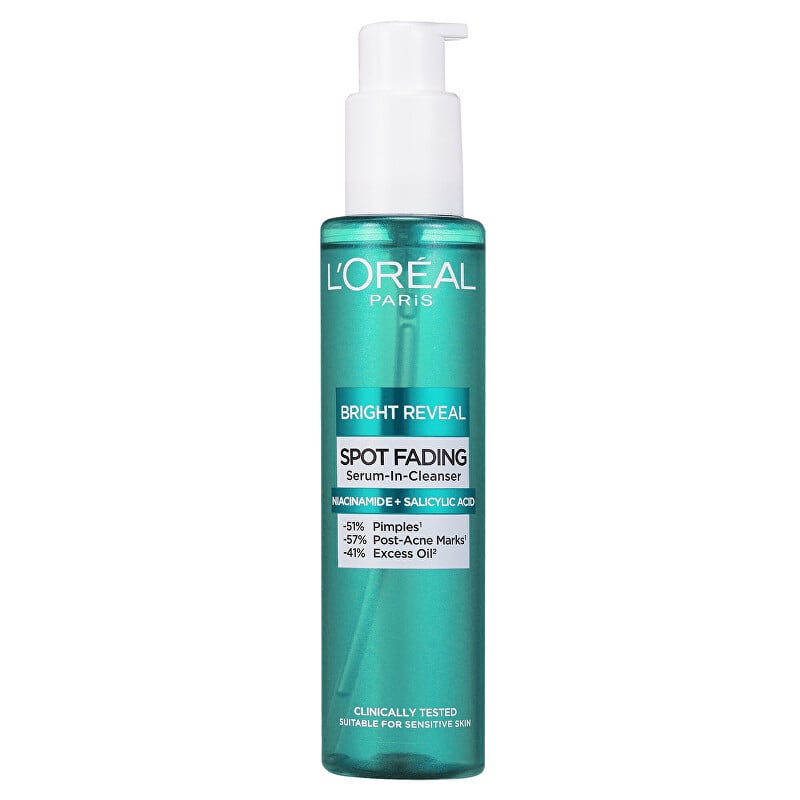 Čisticí gel proti tmavým skvrnám Bright Reveal Spot Fading (Serum-In-Cleanser) Aveda - 150 ml Čisticí gel proti tmavým skvrnám Bright Reveal Spot Fading (Serum-In-Cleanser) Aveda - 150 ml