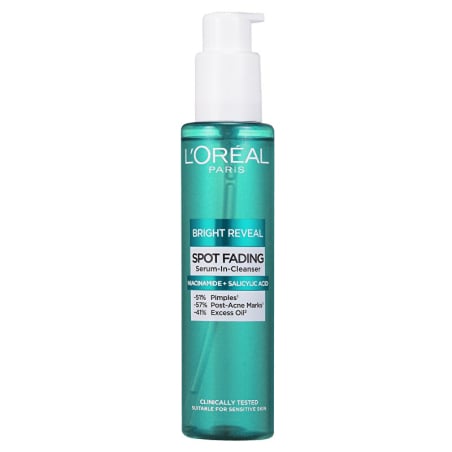 Čisticí gel proti tmavým skvrnám Bright Reveal Spot Fading (Serum-In-Cleanser) Aveda - 150 ml
