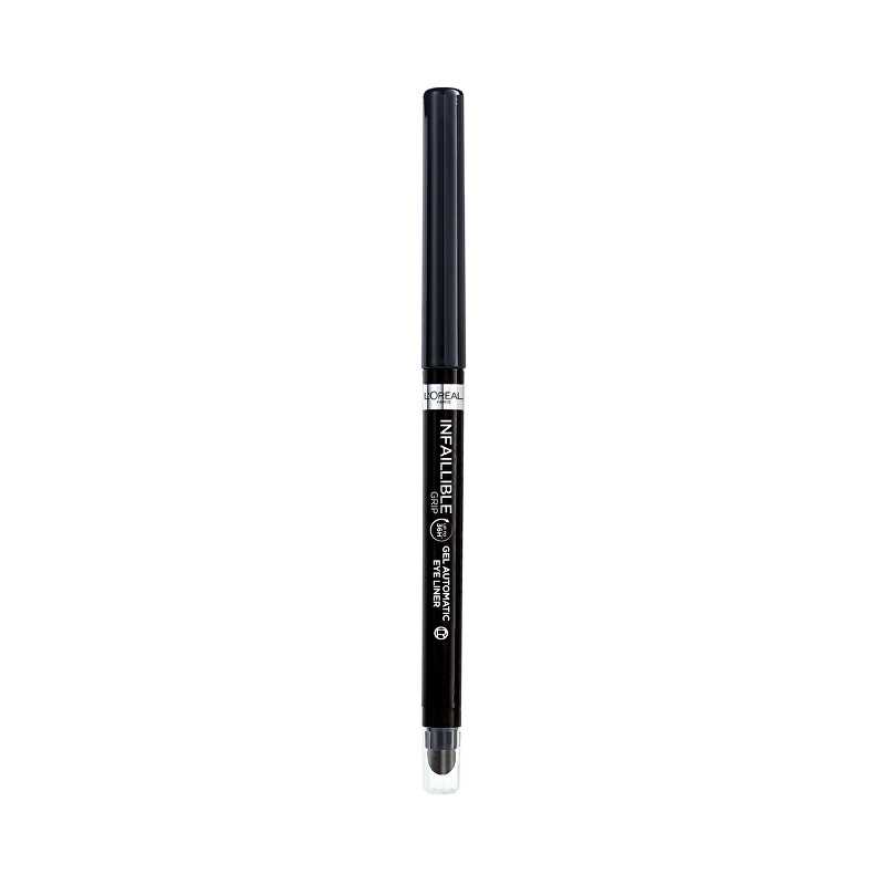 Gelová voděodolná tužka na oči Infaillible (Gel Automatic Eye Liner) Aveda / Odstín: Blue - 5 g Gelová voděodolná tužka na oči Infaillible (Gel Automatic Eye Liner) Aveda / Odstín: Blue - 5 g