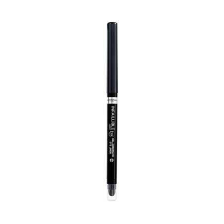 Gelová voděodolná tužka na oči Infaillible (Gel Automatic Eye Liner) Aveda / Odstín: Brown - 5 g
