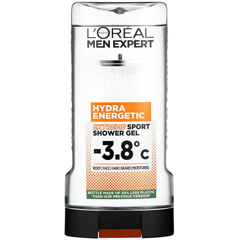 Sprchový gel Men Expert Hydra Energetic (Extreme Sport Shower Gel) Aveda - 300 ml Sprchový gel Men Expert Hydra Energetic (Extreme Sport Shower Gel) Aveda - 300 ml