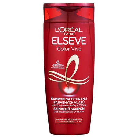 Šampon pro barvené vlasy Color Vive 250 ml / náhradní náplň Aveda