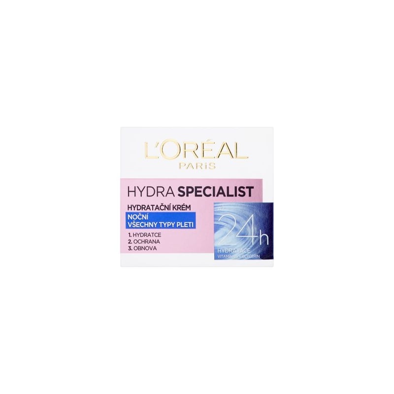 Noční hydratační krém Hydra Specialist (Night Cream) Aveda - 50 ml
