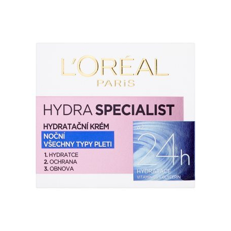 Noční hydratační krém Hydra Specialist (Night Cream) Aveda - 50 ml