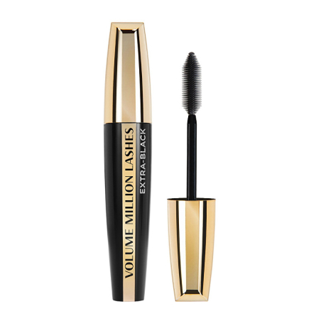 Řasenka Volume Million Lashes Extra Black Aveda / Odstín: Extra Black - 10,7 ml