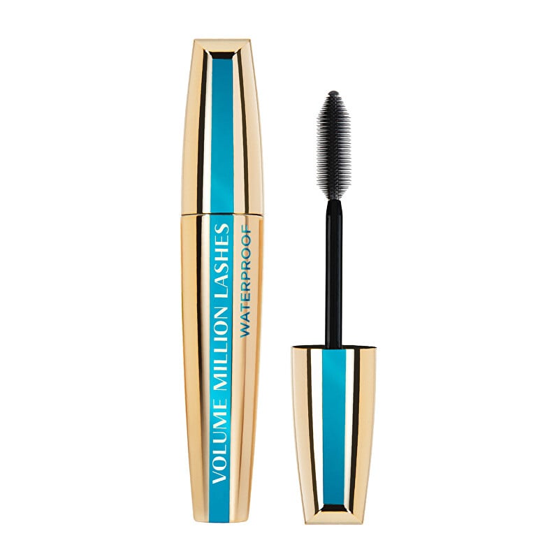 Voděodolná řasenka Volume Million Lashes Waterproof Aveda / Odstín: Black - 9,4 ml Voděodolná řasenka Volume Million Lashes Waterproof Aveda / Odstín: Black - 9,4 ml