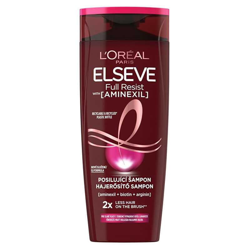 Posilující šampon Elseve Full Resist Aveda - 250 ml Posilující šampon Elseve Full Resist Aveda - 250 ml
