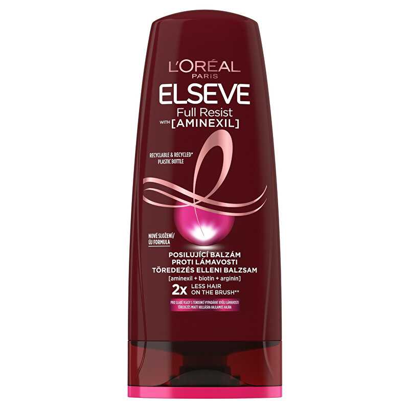 Posilující balzám Elseve Full Resist Aveda - 200 ml Posilující balzám Elseve Full Resist Aveda - 200 ml