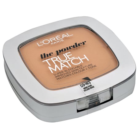 Kompaktní pudr True Match (The Powder) Aveda / Odstín: R1 - C1 Rose Ivory - 9 g