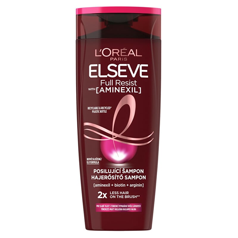 Posilující šampon Elseve Full Resist Aveda - 400 ml Posilující šampon Elseve Full Resist Aveda - 400 ml