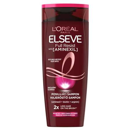 Posilující šampon Elseve Full Resist Aveda - 400 ml