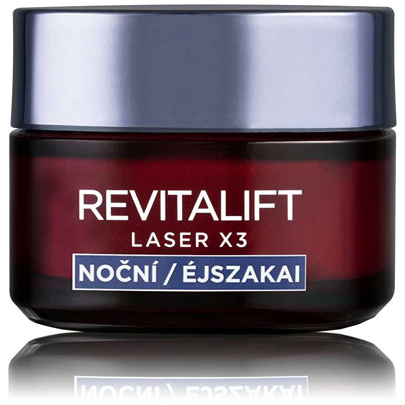 Omlazující noční krém Revitalift Laser X3 Night Aveda - 50 ml Omlazující noční krém Revitalift Laser X3 Night Aveda - 50 ml