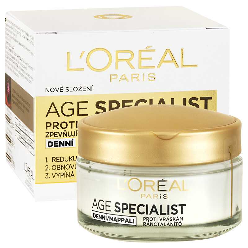 Denní krém proti vráskám Age Specialist 45+ Aveda - 50 ml Denní krém proti vráskám Age Specialist 45+ Aveda - 50 ml