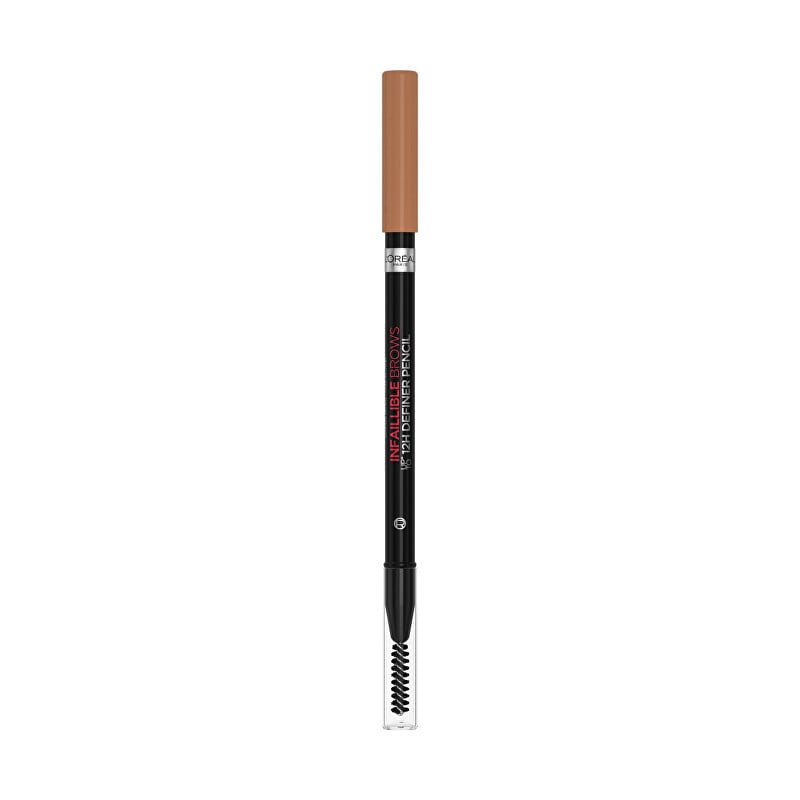 Tužka na obočí s kartáčkem Brow Artist Designer Aveda / Odstín: 5.0 Light Brunette - 1,2 g Tužka na obočí s kartáčkem Brow Artist Designer Aveda / Odstín: 5.0 Light Brunette - 1,2 g
