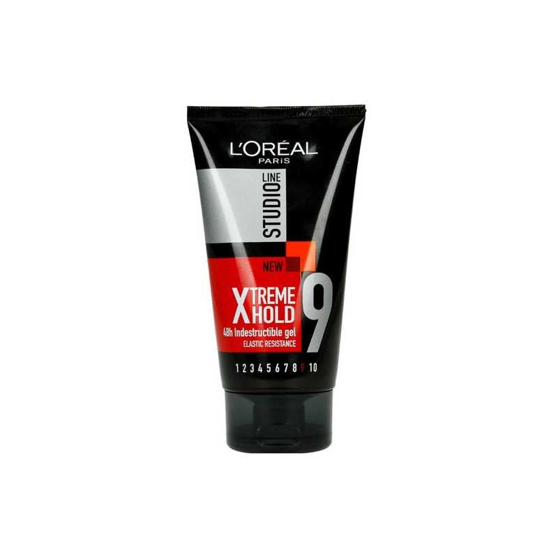 Modelační gel na vlasy Studio Line (Indestructible Extreme Gel) Aveda - 150 ml