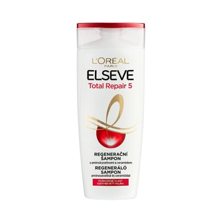Ošetřující šampon pro poškozené vlasy Elseve (Total Repair 5) Aveda - 400 ml