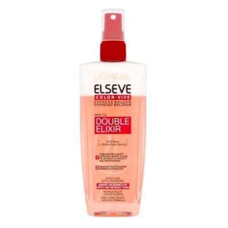 Balzám ve spreji na barvené vlasy Elseve Color Vive Aveda - 200 ml