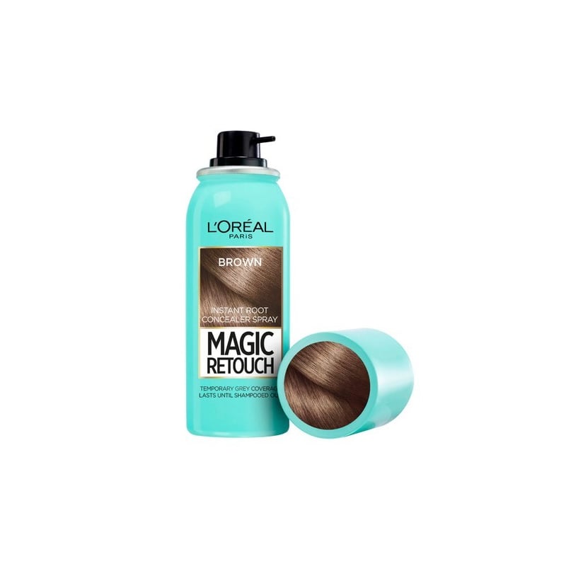 Vlasový korektor šedin a odrostů Magic Retouch (Instant Root Concealer Spray) Aveda / Odstín: 13 Mahogany - 75 ml Vlasový korektor šedin a odrostů Magic Retouch (Instant Root Concealer Spray) Aveda / Odstín: 13 Mahogany - 75 ml